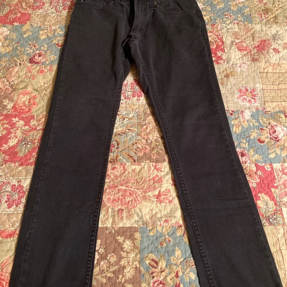 Mens Freeworld Messenger Skinny Jeans Size 28x29 - Picture 2 of 3